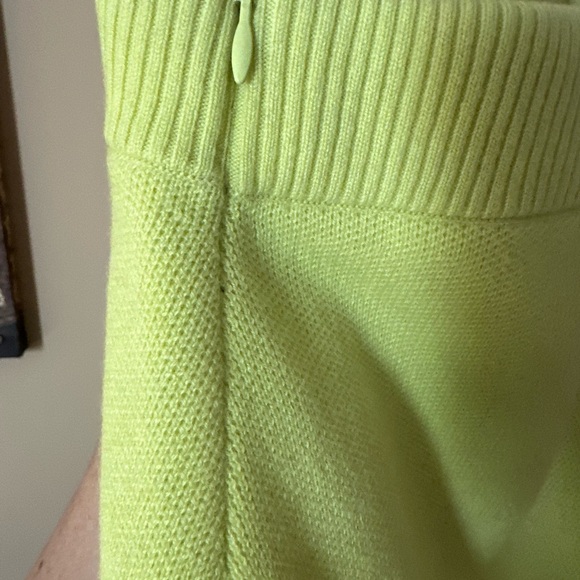 Akris Cashmere Skirt - Picture 4 of 6